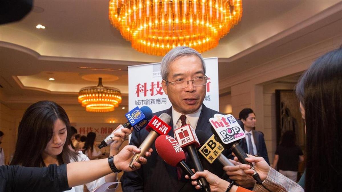 經濟回不去?謝金河駁斥柯文哲:看好台灣未來!