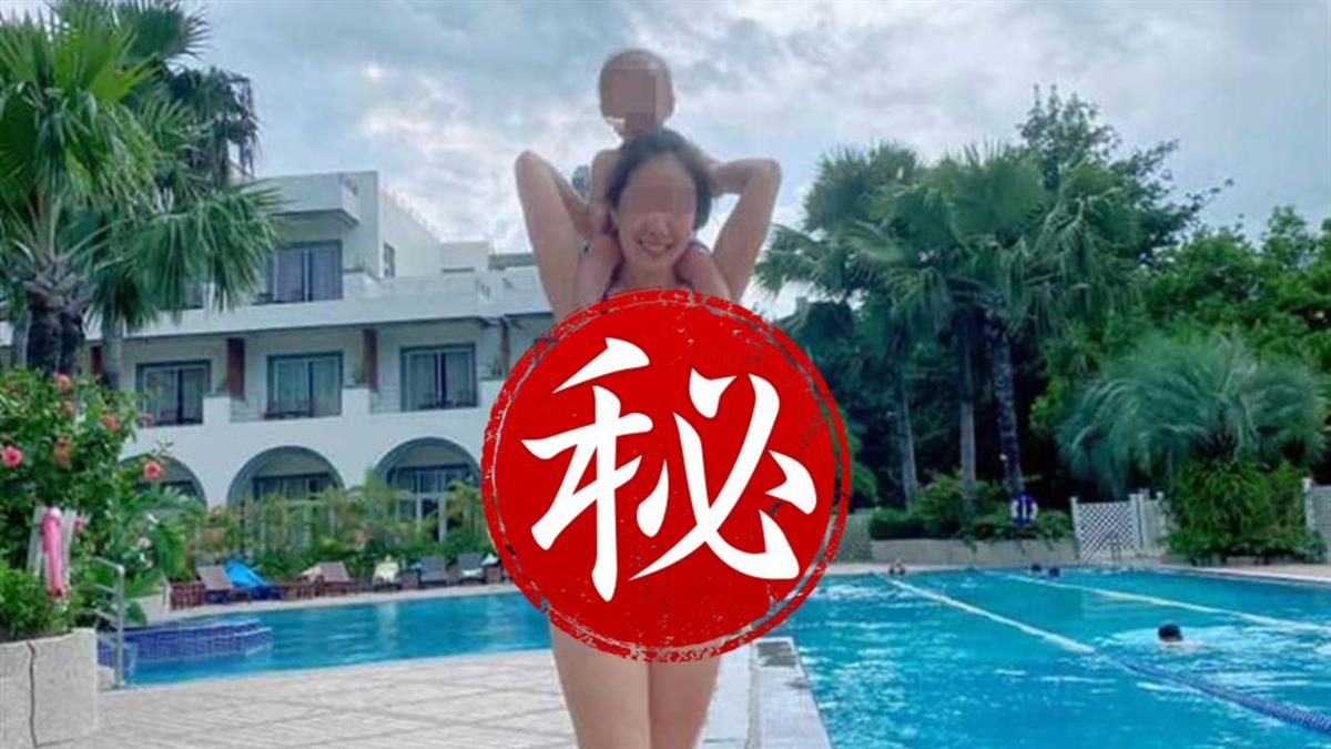 超狂嬤孫照!女曬親媽比基尼 1.5萬人嚇呆
