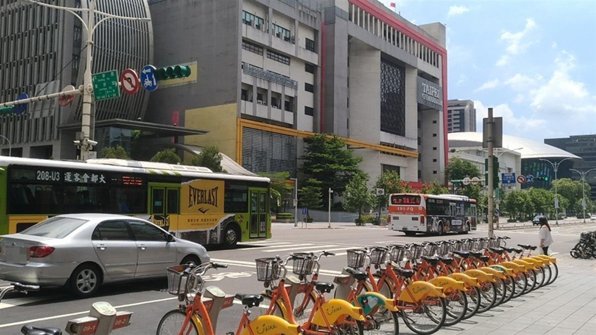 熱爆！18縣市亮高溫警示 氣象局曝2降雨熱區