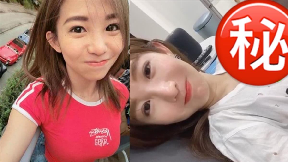 郭書瑤被人睡整晚！小鮮肉頭埋E級雙峰…香豔床照瘋傳