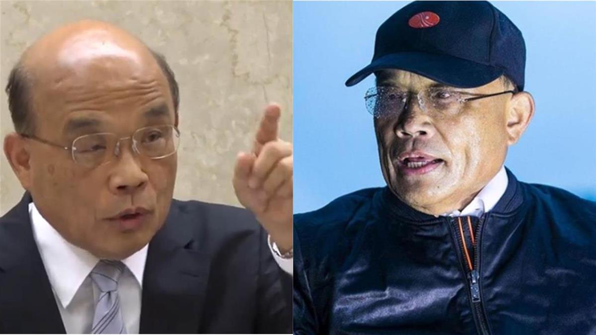 台灣人何時能出國旅遊?蘇貞昌給最新答案了