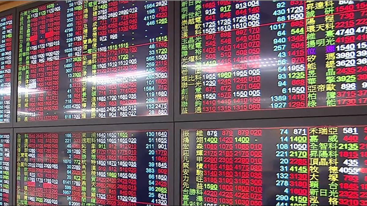 晶圓雙雄拉回整理 生技防疫買盤再臨 專家：良性輪動 反轉言之過早