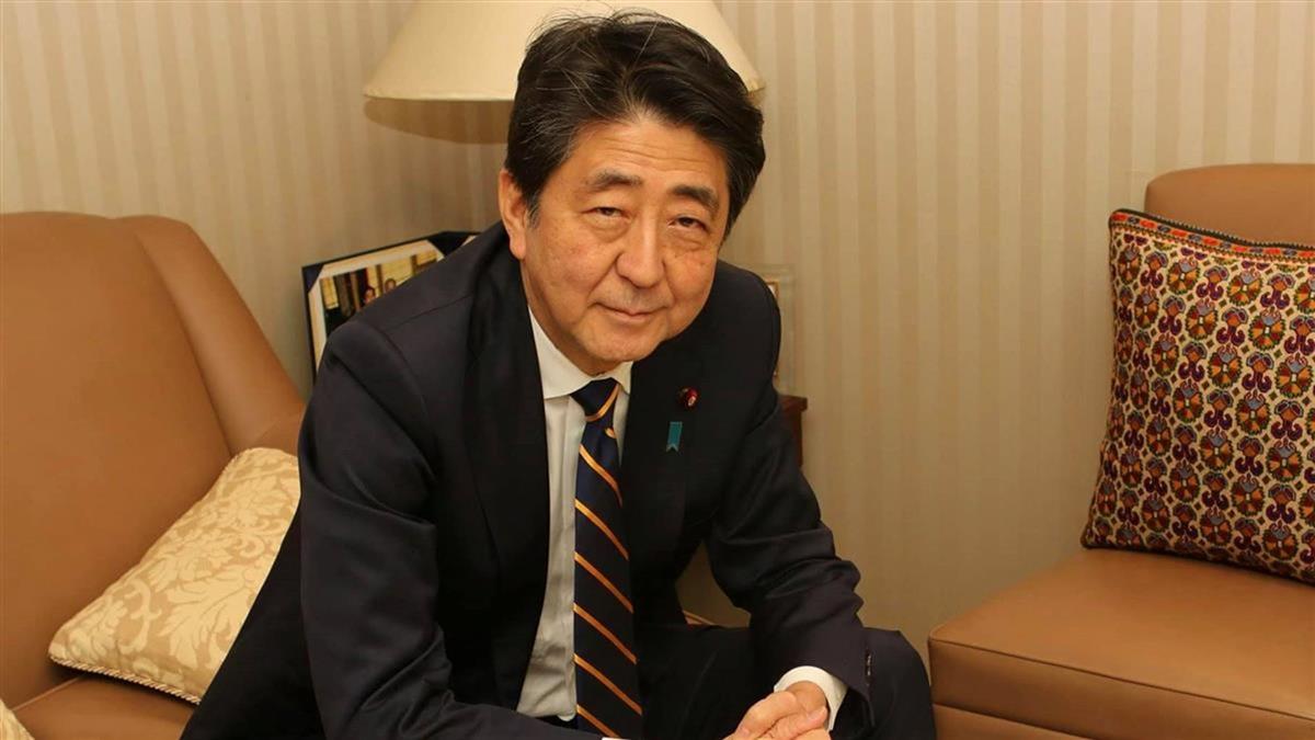 日相安倍感痛惜 稱李登輝對日台親善貢獻重大