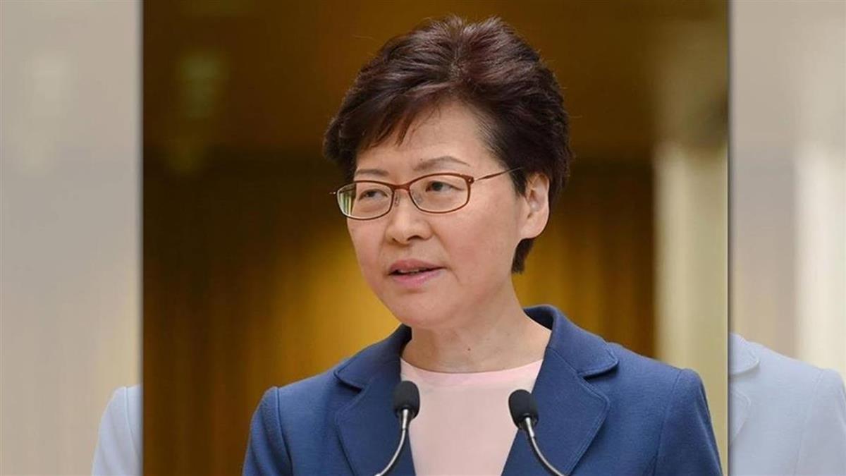 破壞香港自由！11中港官員遭美制裁 林鄭月娥慘了