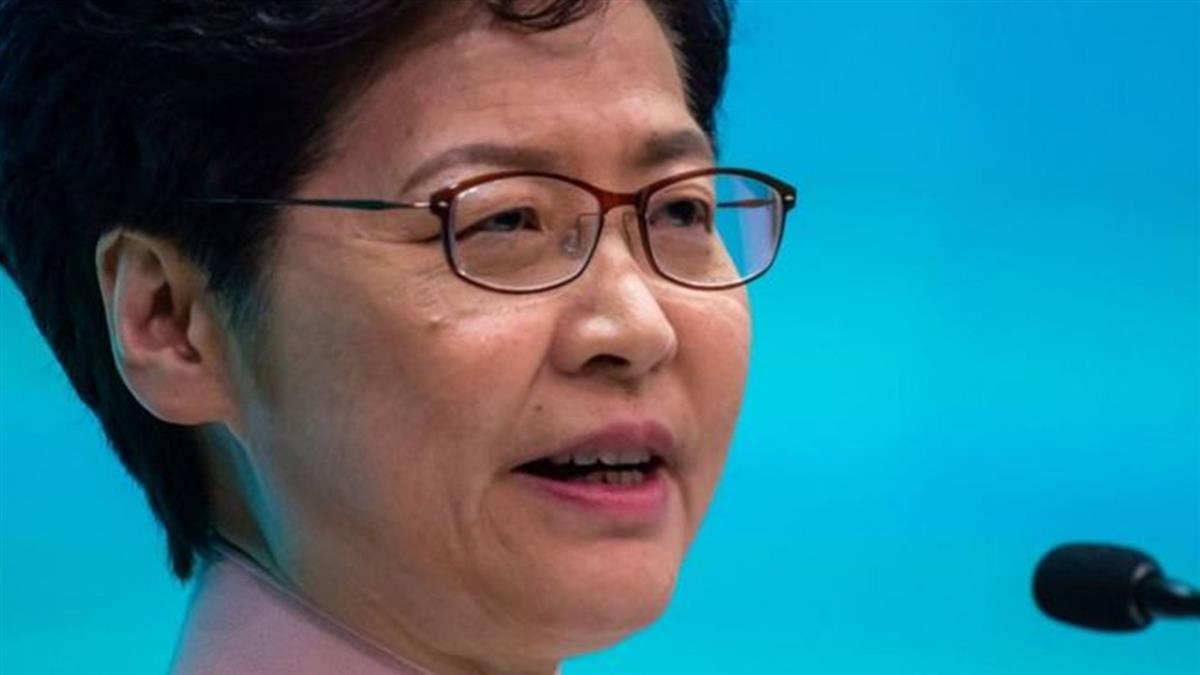 美國宣佈制裁11名中港官員,林鄭月娥首當其衝