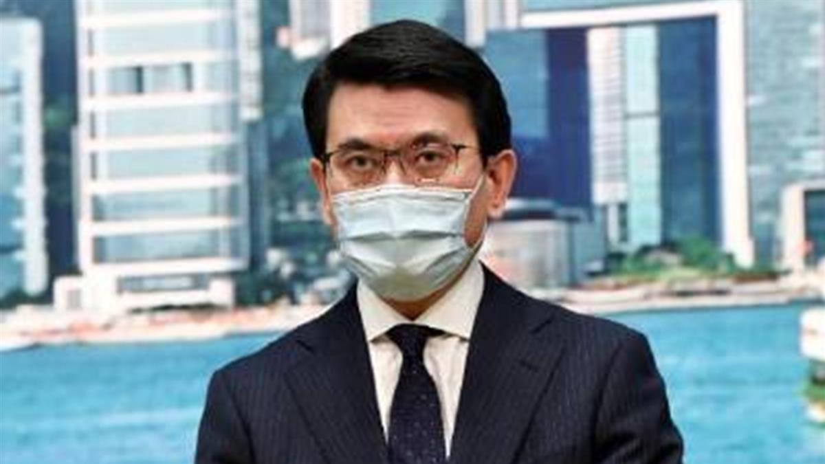 美制裁11中港官員 港官員痛批:行為野蠻