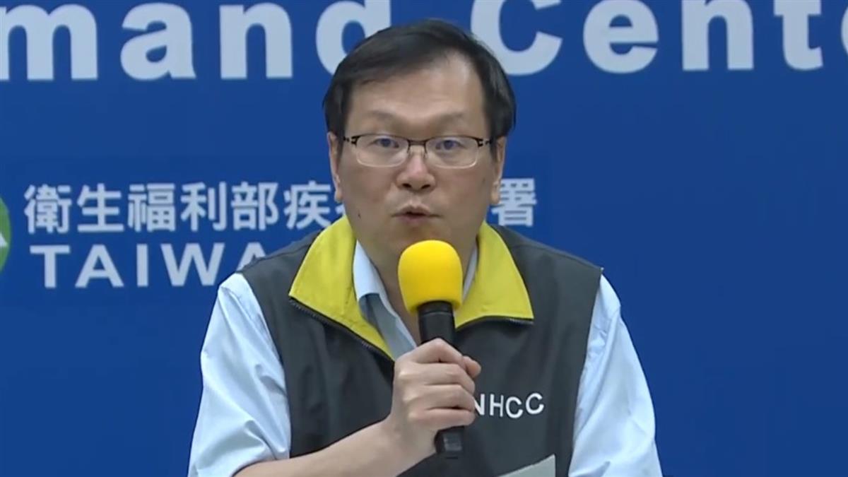 快訊／新增2例境外移入！60多歲夫妻菲律賓工作染疫