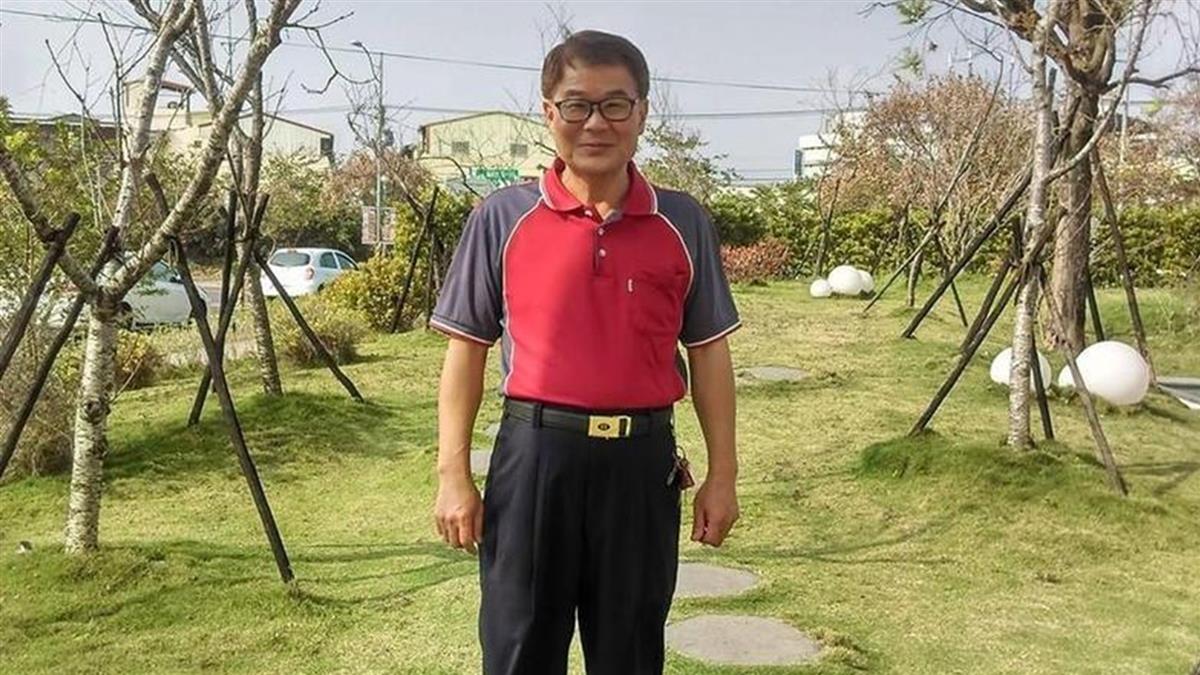 草屯鎮公所課長慘遇醉漢  4名小孩悲痛過「沒有爸爸的父親節」