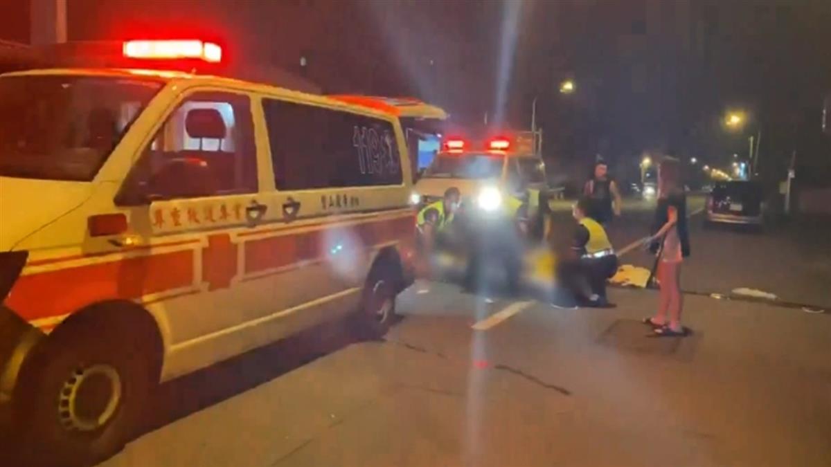 大逆轉！草屯課長遭酒駕撞亡 警曝：酒精濃度都超標