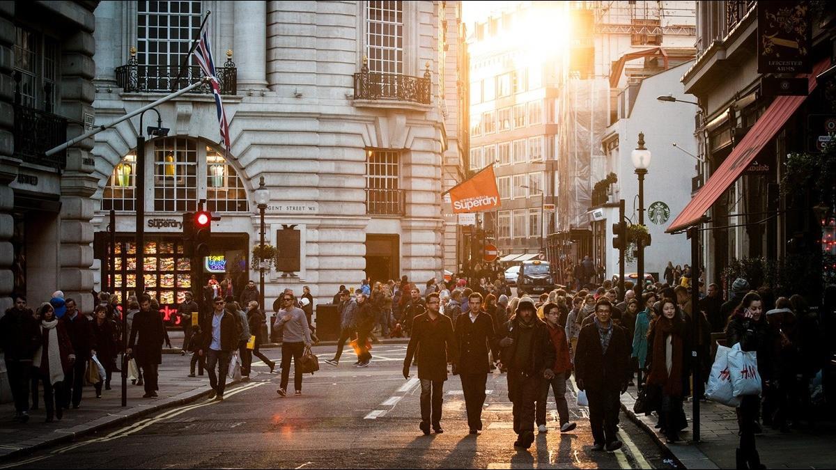 英國第二季GDP估萎縮21% 恐創史上最慘跌幅