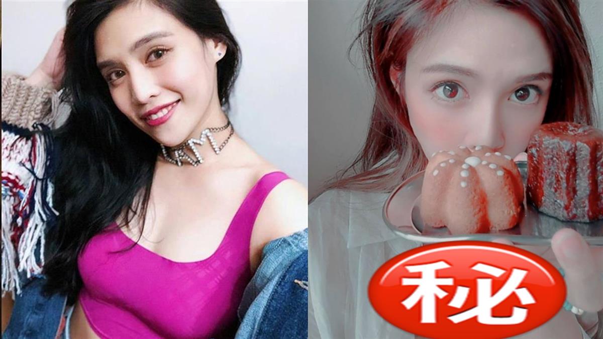 炸開衣服！夏宇童真實身材曝 網暴動：豪乳太離譜