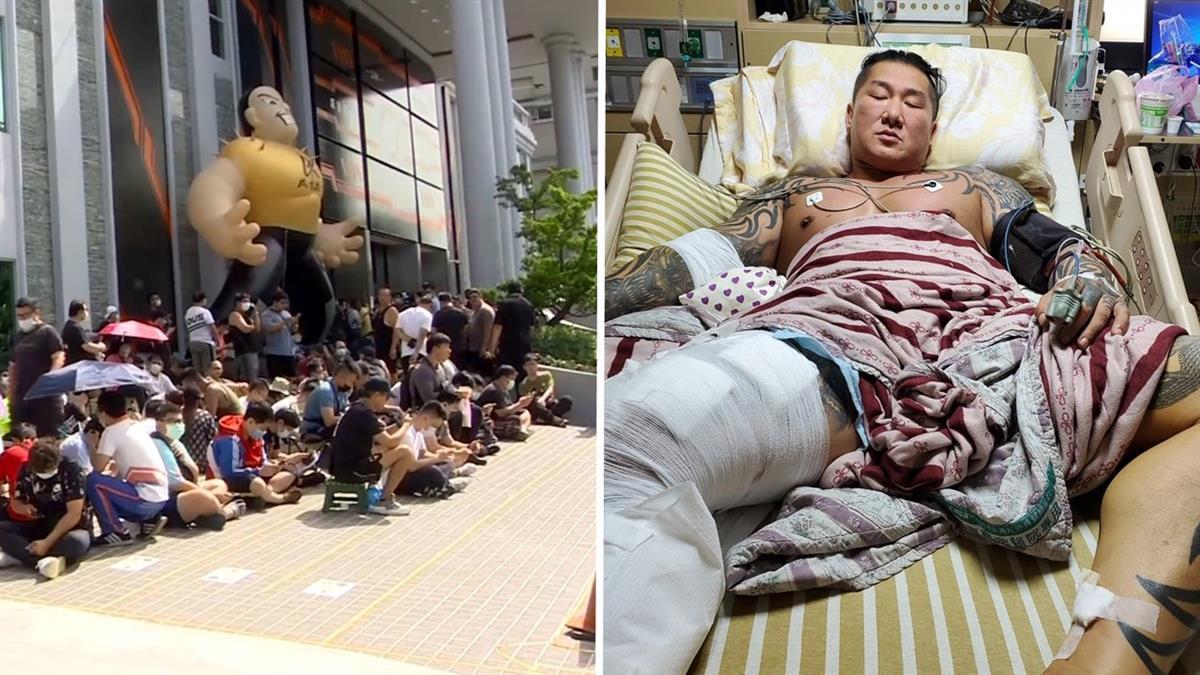館長遭「勢力大到嚇死人」洗錢集團盯上?台中警:匪夷所思