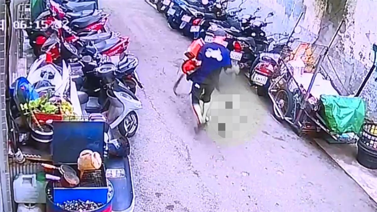 南投4歲女童最後身影曝!嫌暴力拖行 15hr後剩提袋