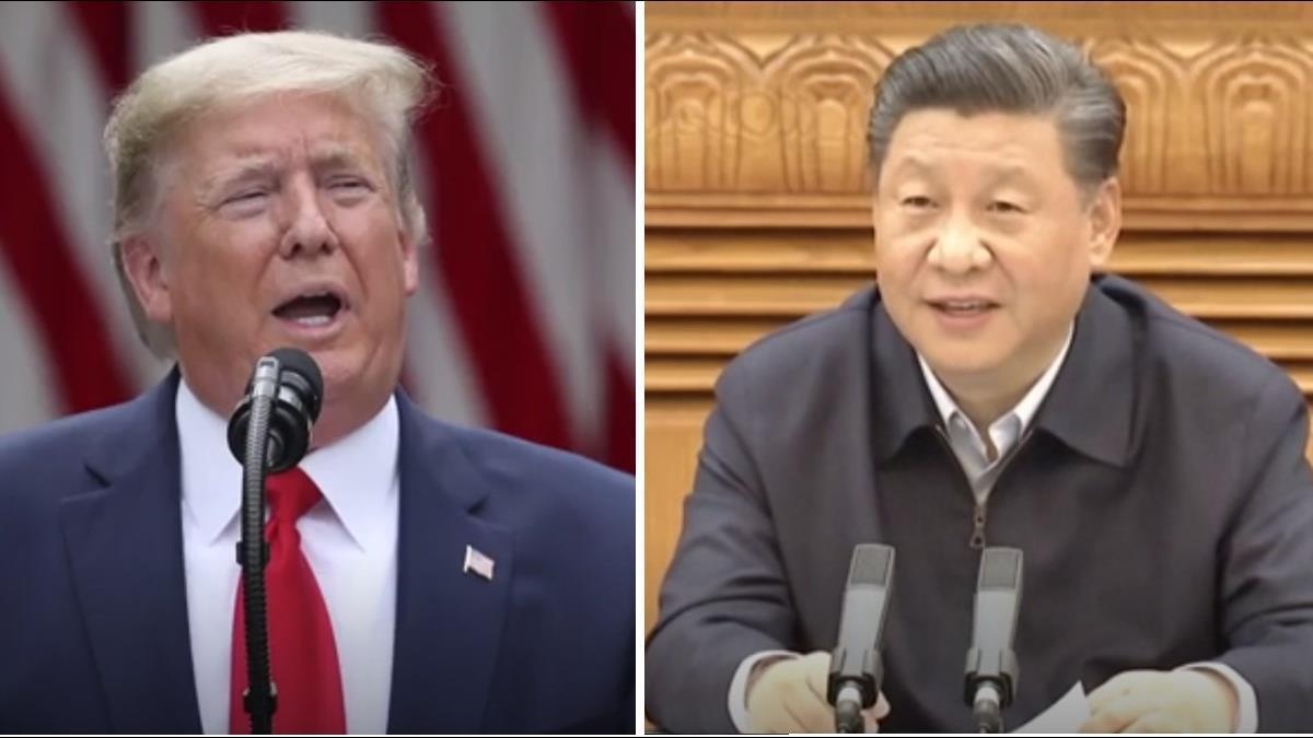 美中科技戰升級!謝金河點出「3大巧合」揭開序幕:都發生在同一天