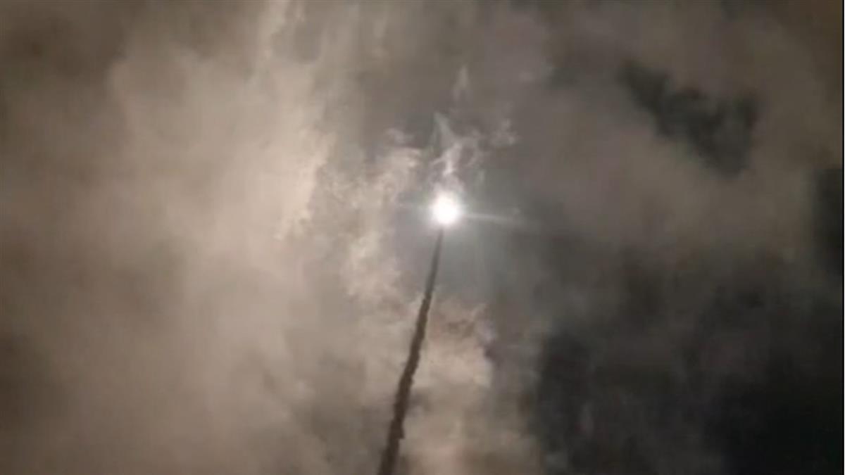 中科院「無限高」新型飛彈測試！ 外界憂共機擾台意在偵蒐參數