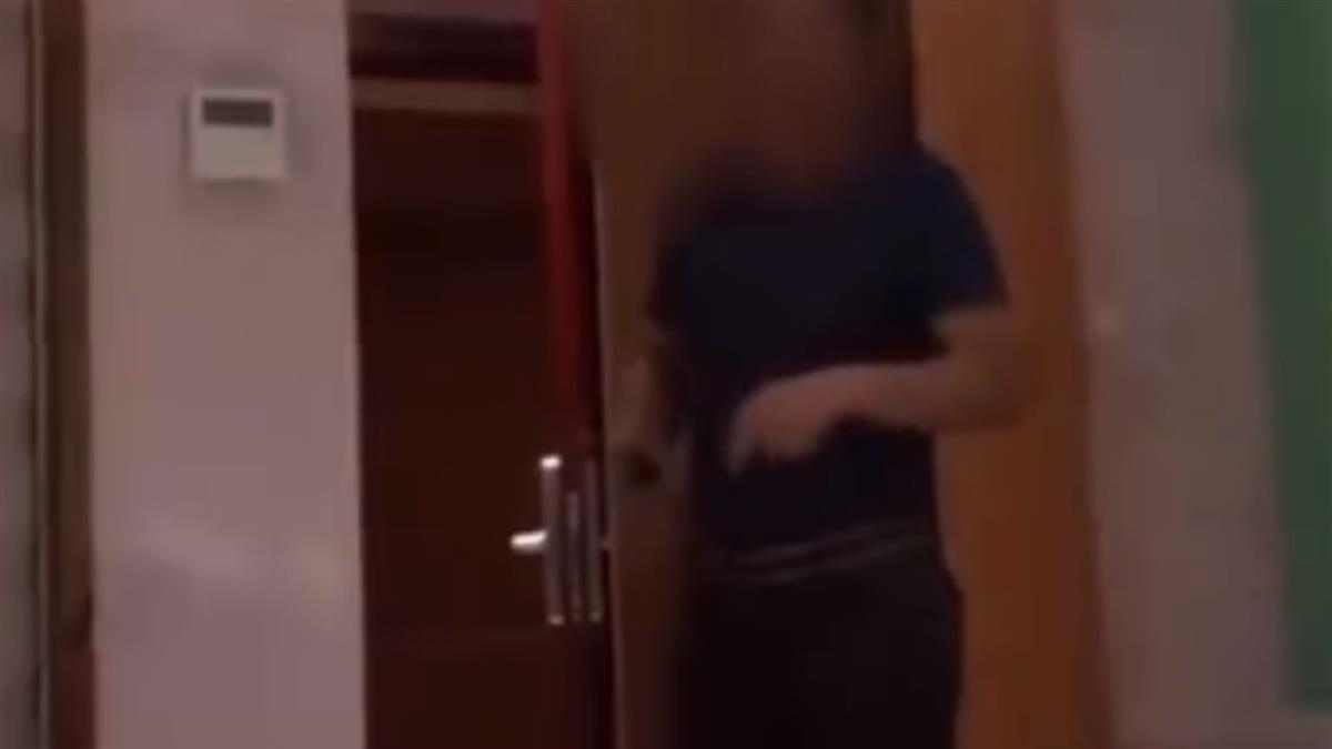 飯店房間半夜被闖入!2女客驚慌報警 怪男真實身分曝