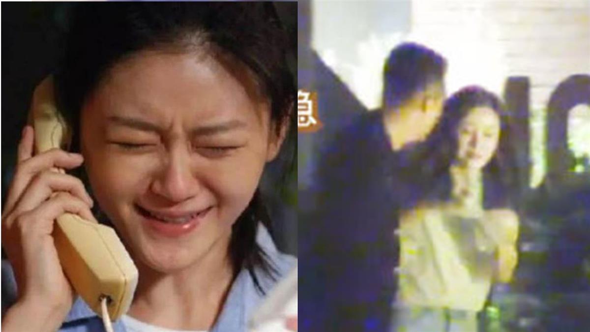 結婚大S十年！汪小菲狂摟嫩妹親密片曝 本人回應了