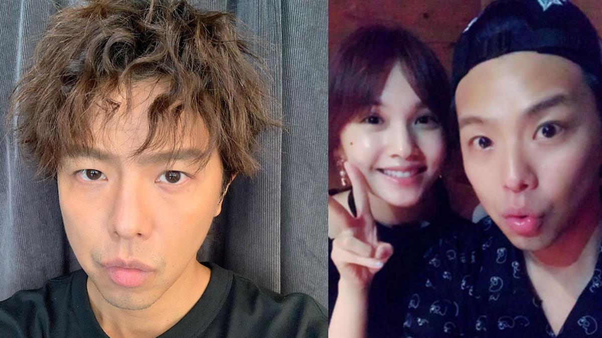 黃鴻升猝逝享年36歲！楊丞琳崩潰：無法形容有多痛