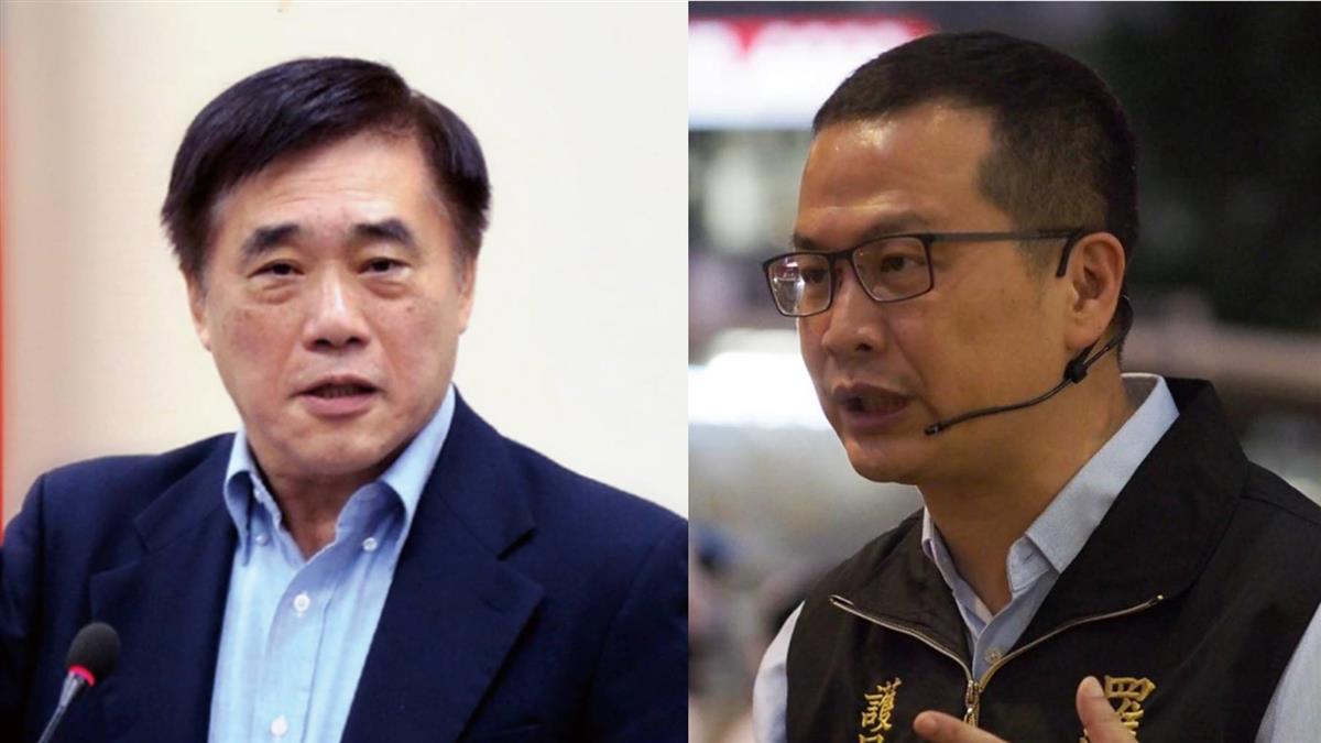 挺羅智強選台北市長 郝龍斌:優秀戰將非常適當