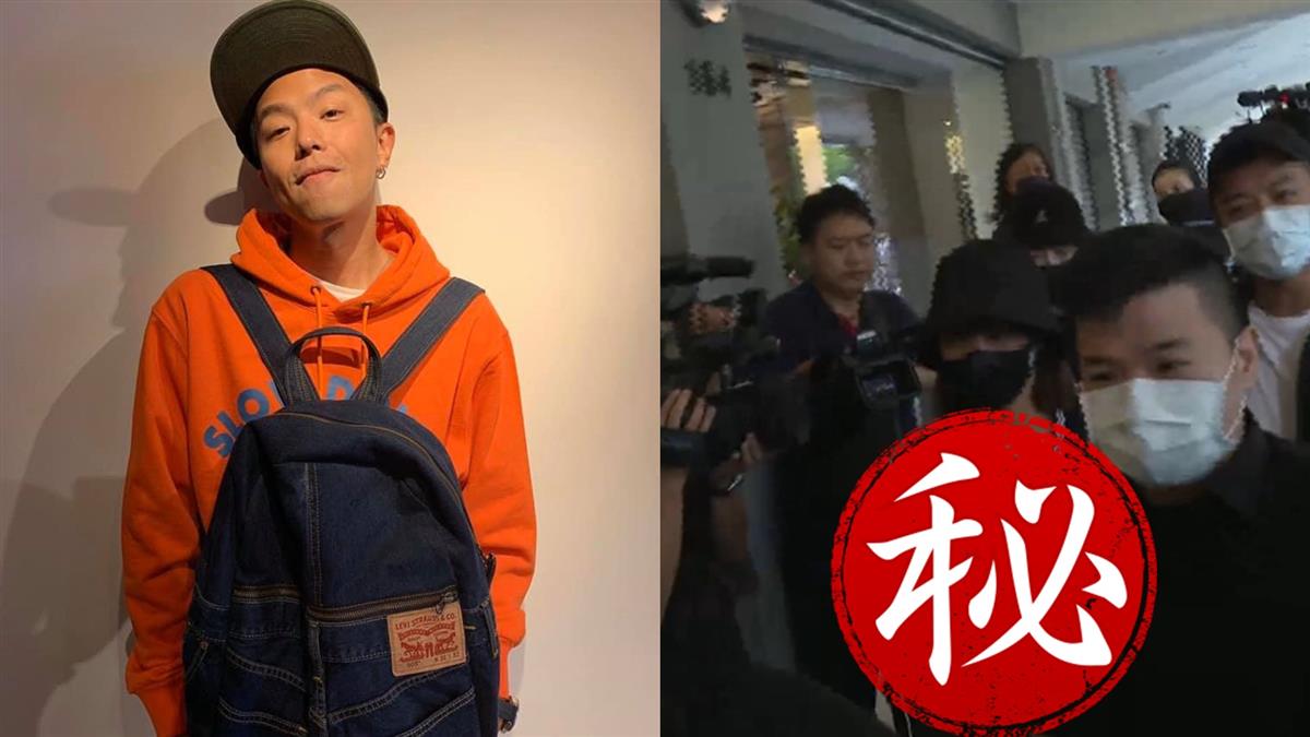 就像被擁抱！峮峮靈堂穿小鬼外套相伴 最後浪漫逼哭網