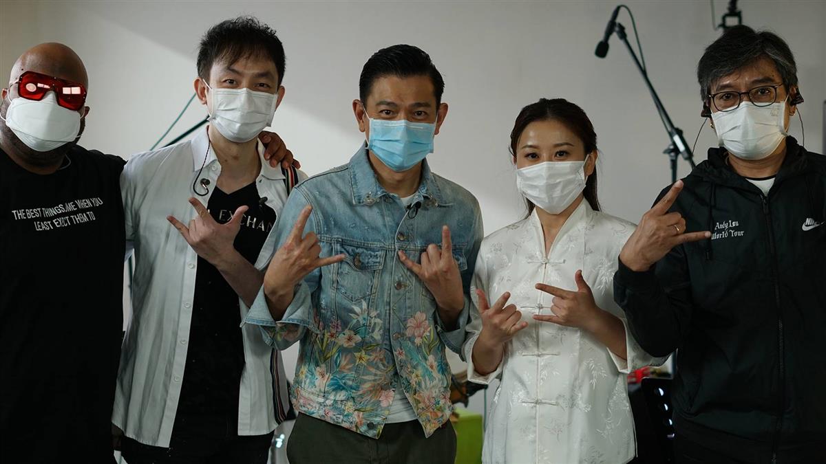 疫情下不忘創作!華仔開心過生日 祝願大家《繼續美麗》