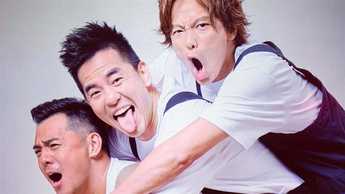 竇智孔收小鬼最後禮物！ 痛曝兄弟群組對話：我們會扛住