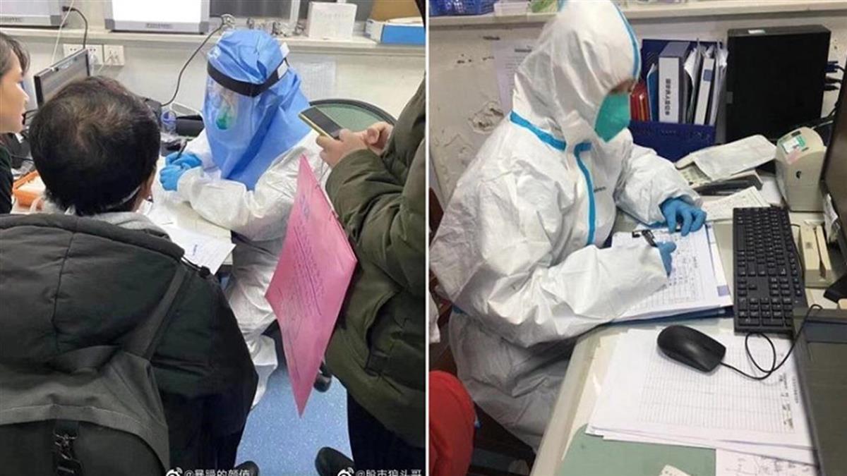 武漢肺炎根本超弱?得病鄉民揭真相:身體像颱風過後全毀了