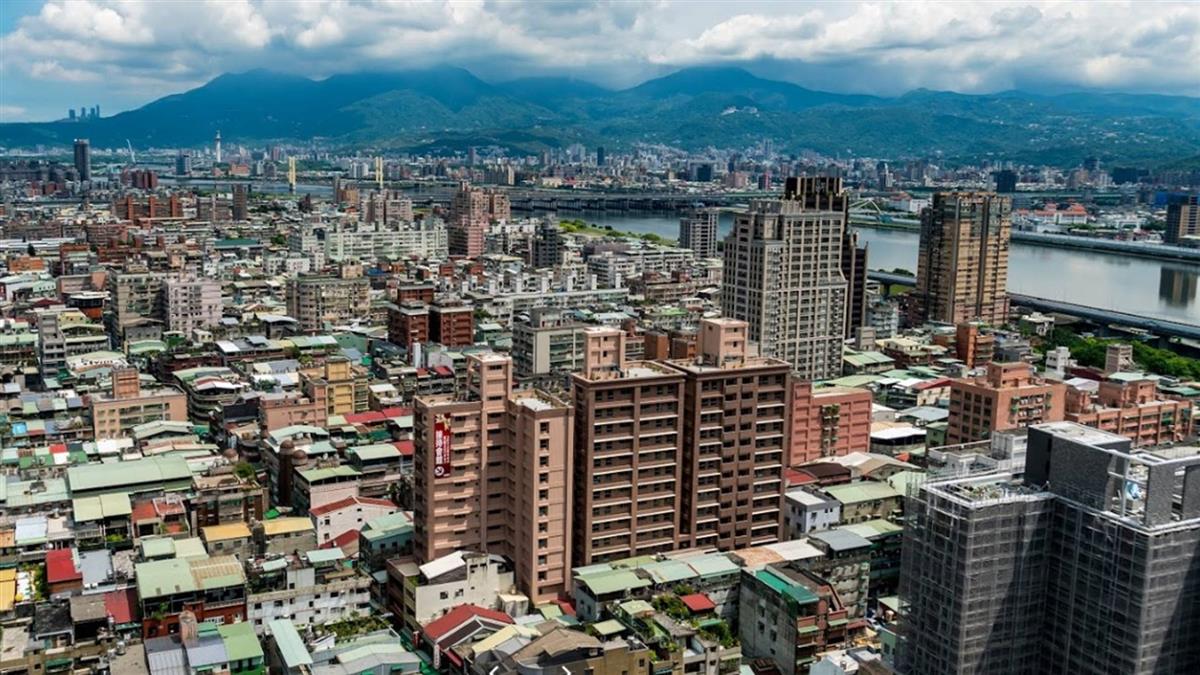 房市強復甦!北市預售比例飆至近9成
