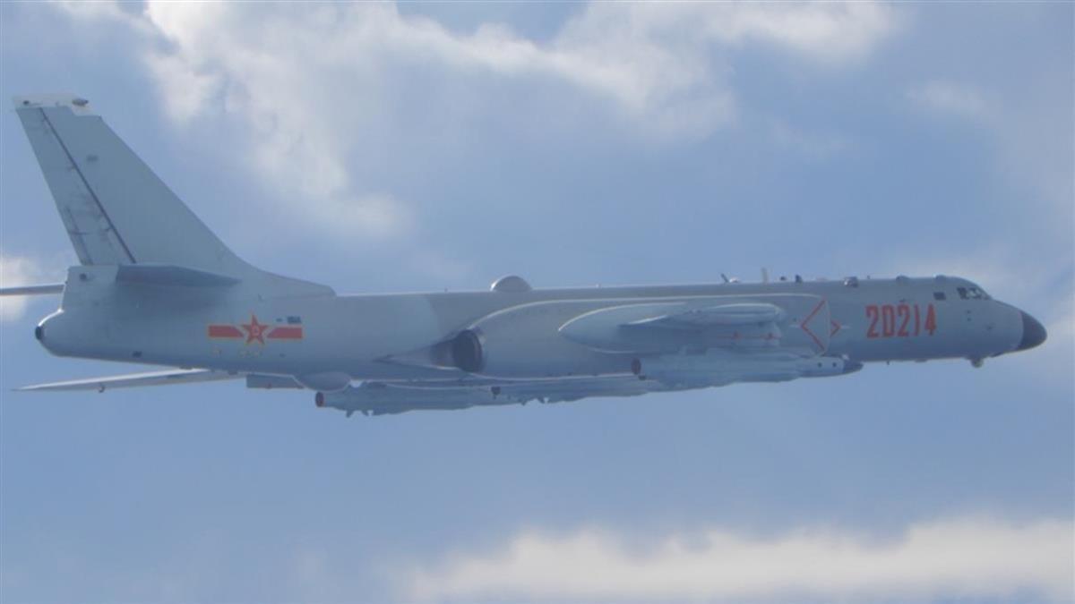 國慶日不平靜!傳共機2度入侵我西南空域 空軍緊急廣播驅離