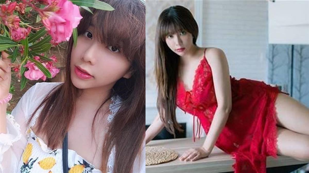 吳夢夢性愛啪啪片瘋傳！求償5萬被譙爆 本人反擊了