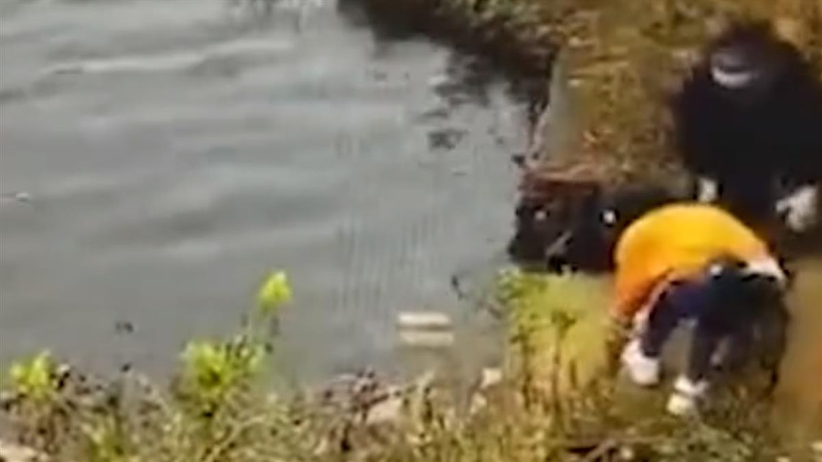 母遭閨密推下水亡!女兒抖內幕:為舊恨報復