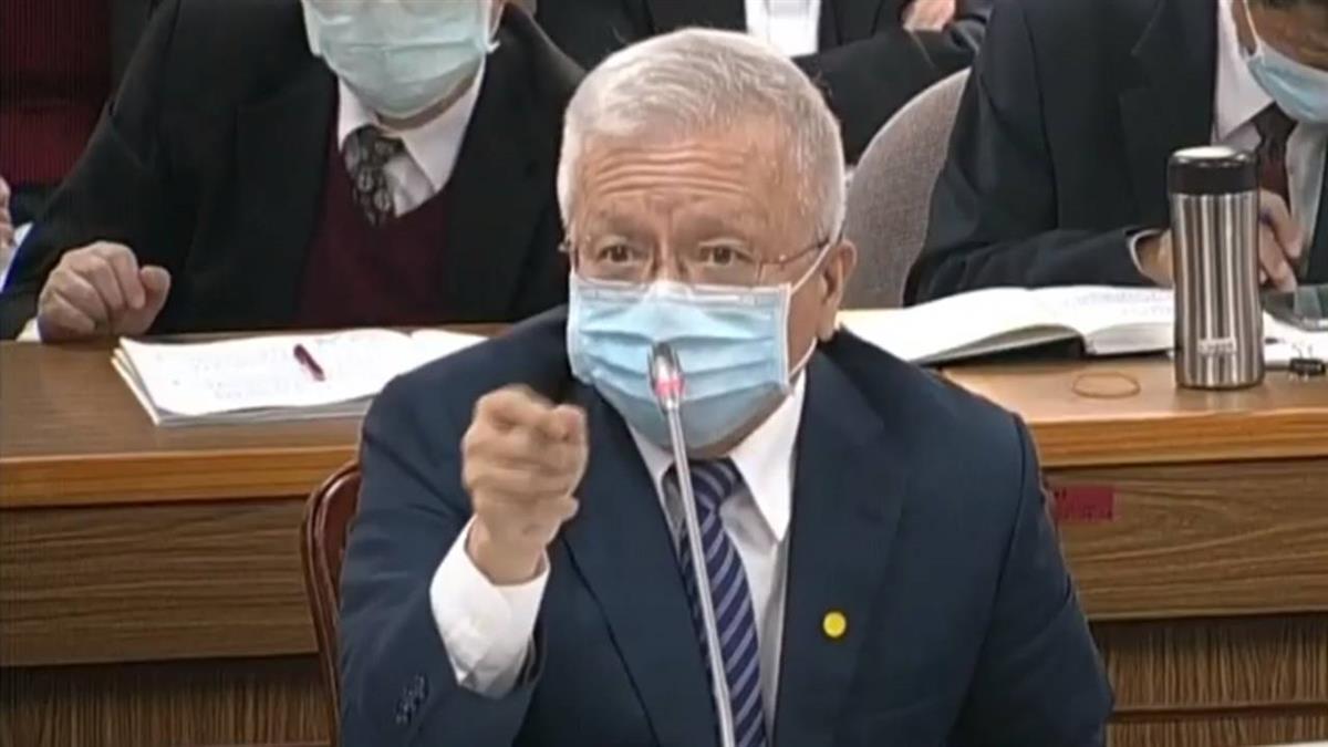 外資藉反向ETF炒匯!嚴宗大:持有金額高達448億