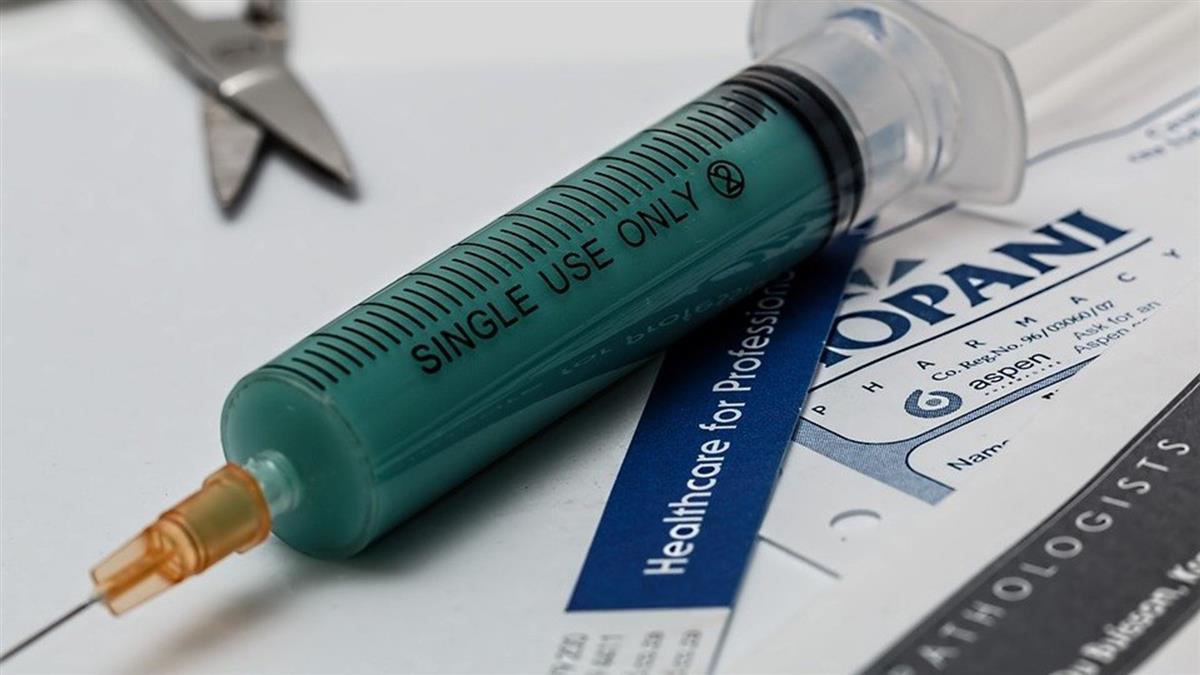 疫苗有成救經濟！那指再收黑、道瓊再漲262.95點