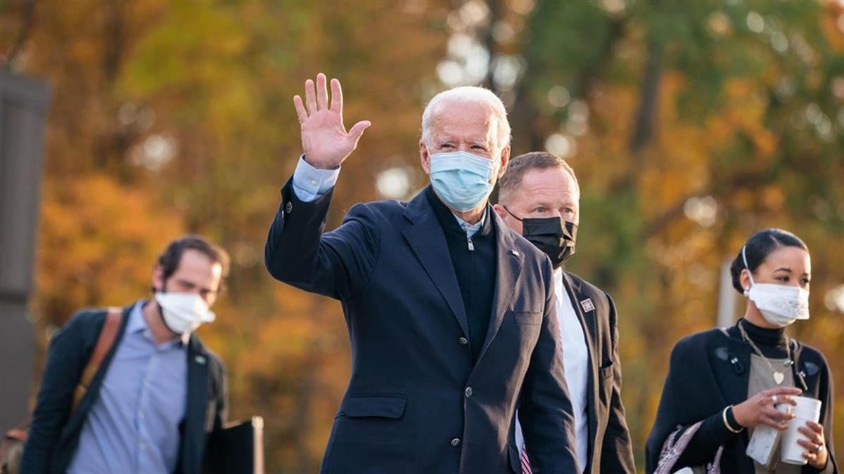 僅3%認為川普贏！民調：8成美國人認拜登已得白宮