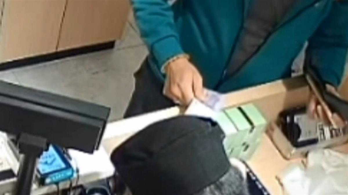 獨／流通率低難辨識！市面流入2千元假鈔 4大關鍵辨真偽