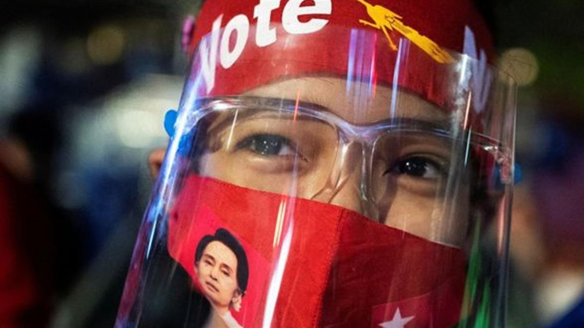 翁山蘇姬有望連任 緬甸大選五年民主之路光環是否蛻去