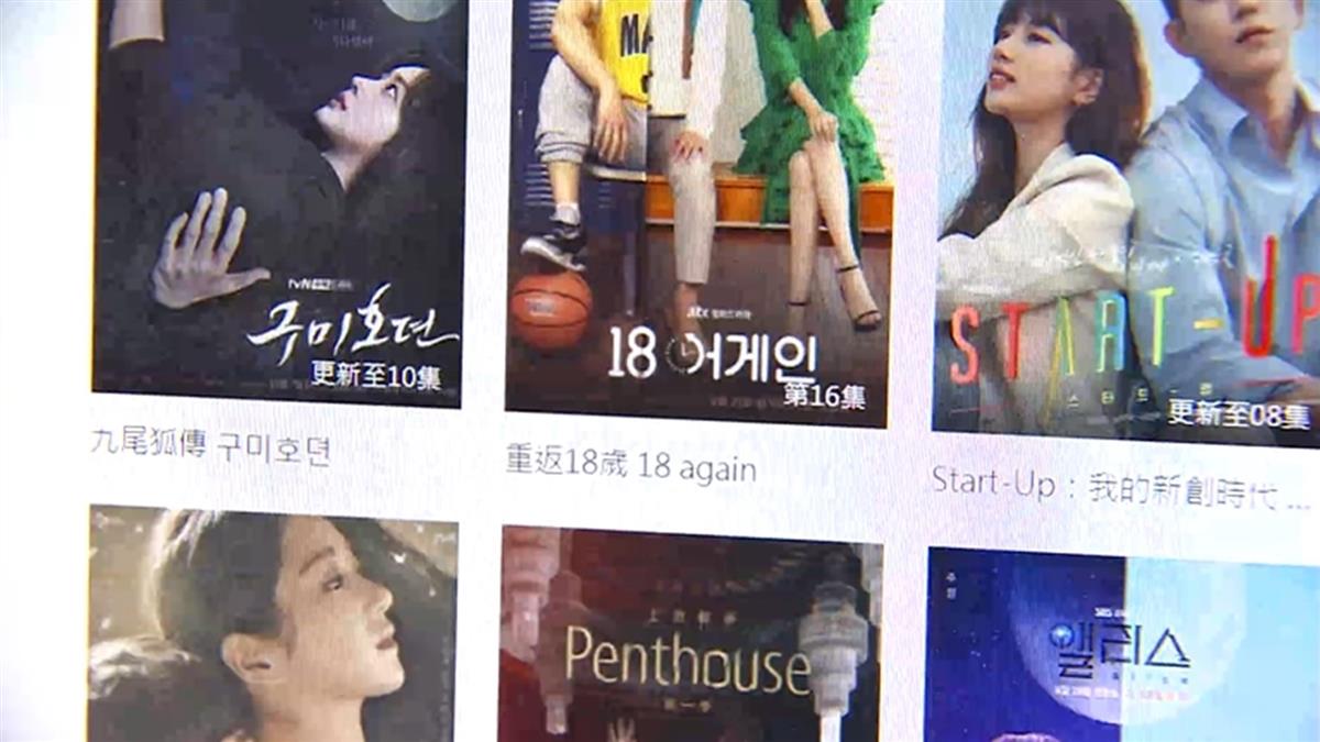 獨／大盜版平台遭鎖定！揭跨國 盜片 翻譯 上架 三層分工