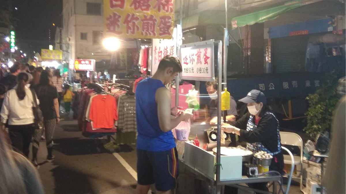 前鎮瑞北夜市營業屆期 市府允輔導續溝通