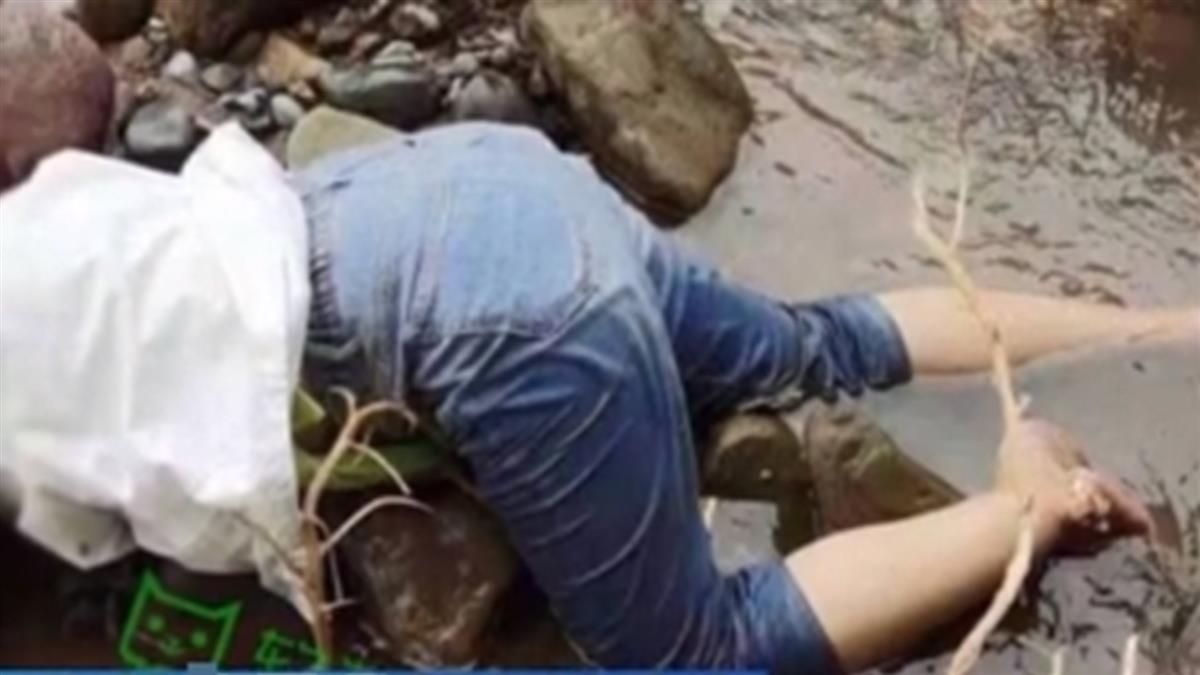 22歲人妻離婚爆衝突!夫氣炸公主抱…狠丟12公尺橋下