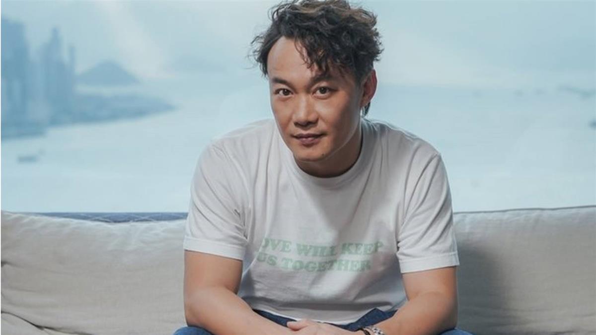 陳奕迅疫情期間開發新嗜好 研究建築幫自宅抓漏
