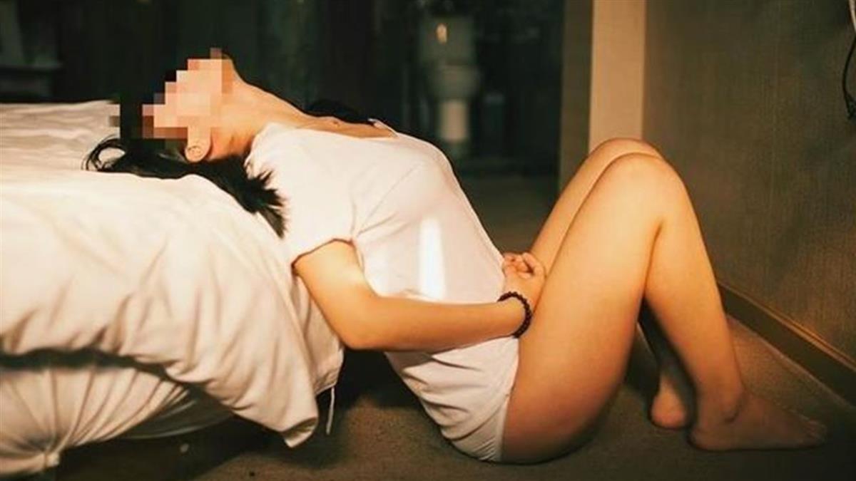 不嘿咻會死?台北男打413通電話約P 美女淚:下體嚴重發炎