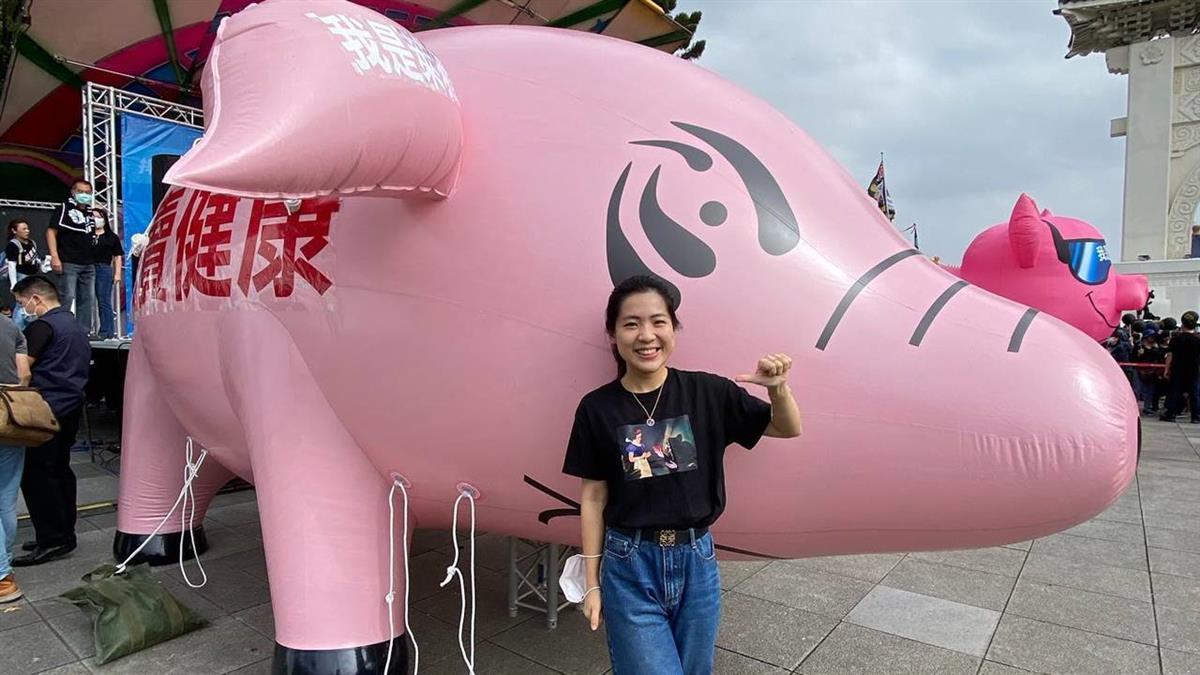蔣萬安語塞護豬農?徐巧芯轟蘇揆假關心:霸凌式治國
