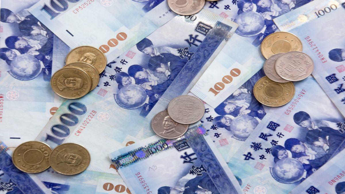 新台幣強強滾!收盤價28.668元 創9年半以來新高