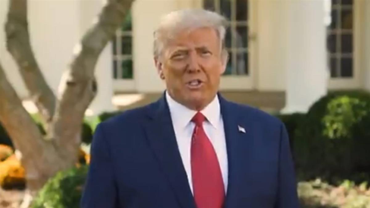 無視川普否決威脅 美國會壓倒性通過國防預算案