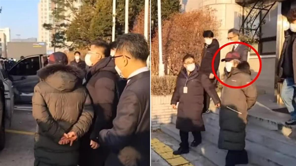 趙斗淳出獄擺上位者姿態!引爆記者怒火開嗆:有悔改?