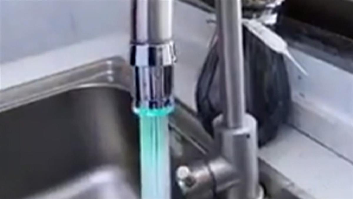 獨／網賣水龍頭聲稱3秒變熱水 水電技師揭：無加熱功效
