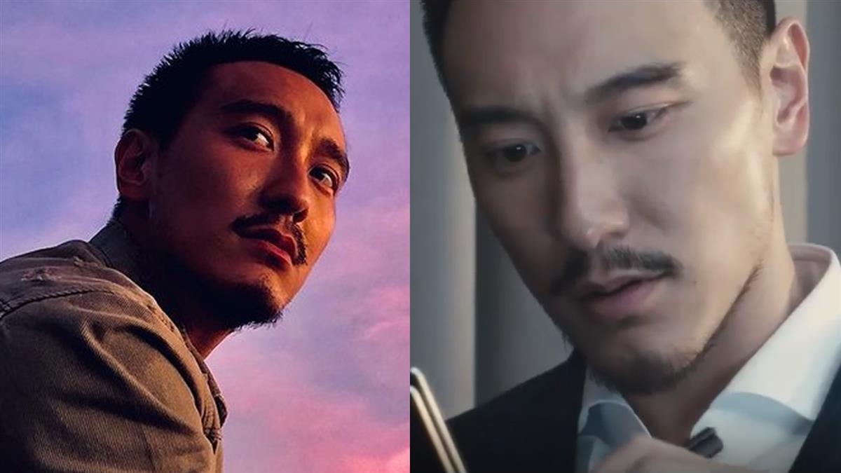 王陽明今爆出意外 「額頭撕裂」破相傷照超嚇人