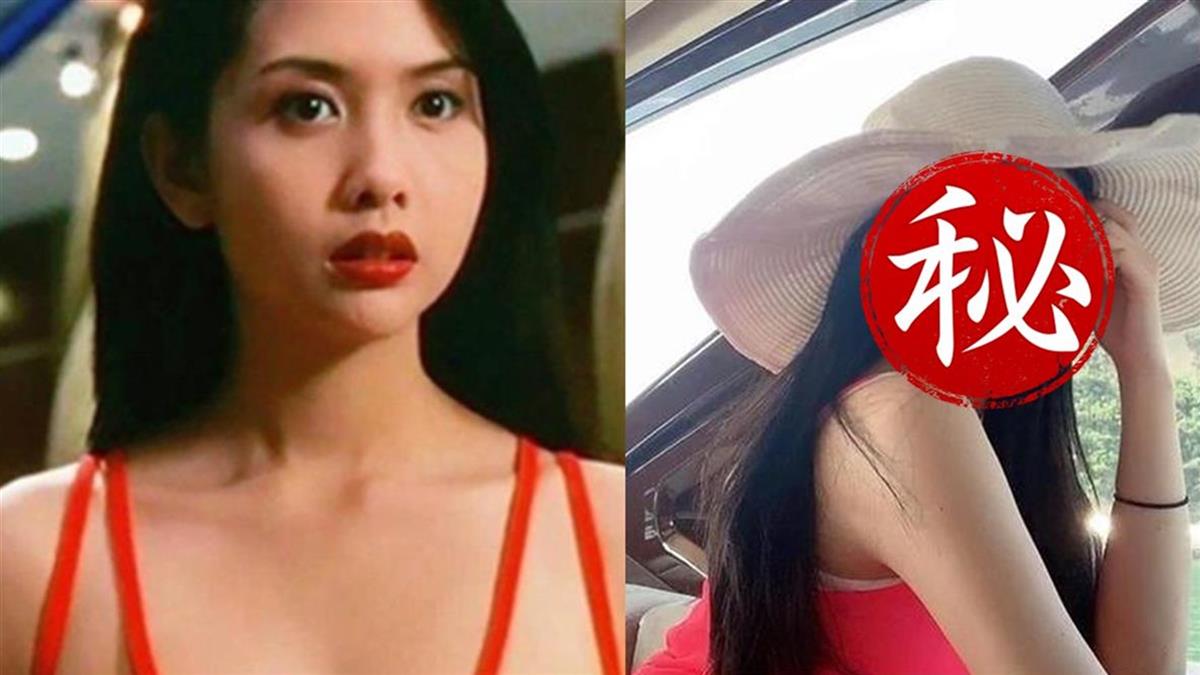 性感女神19歲愛女登封面 氣勢破表基因神複製