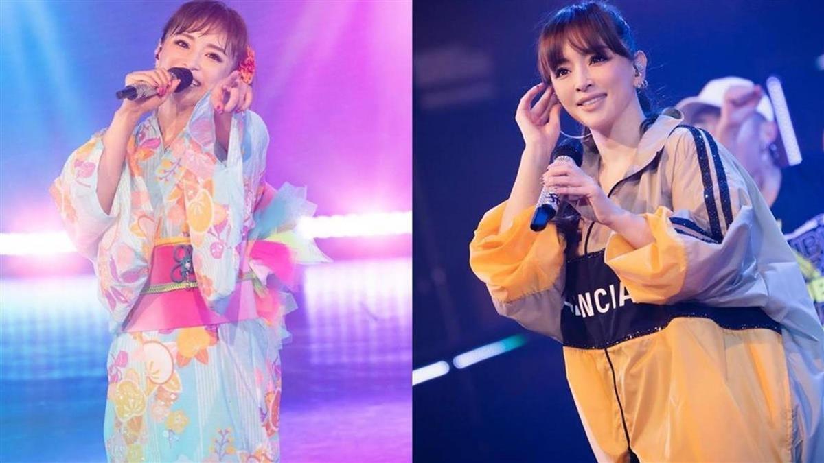 樂手確診！濱崎步懷孕被列接觸者 跨年演唱會急取消