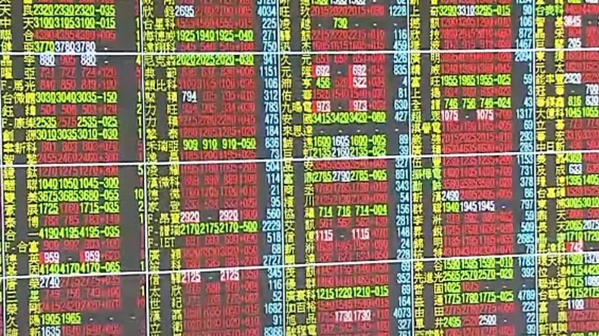 三大法人爆買317億 電金傳輪動輪漲 力拚封關5線全紅
